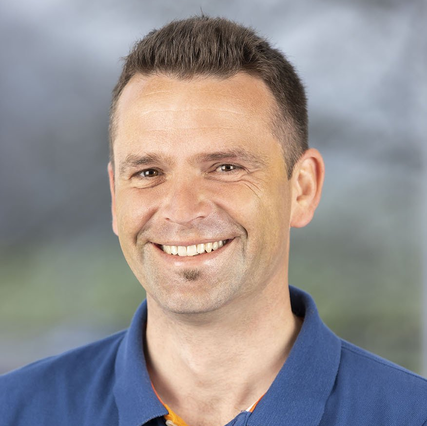 Foto von Dip.-Ing. (FH) Thomas Hinterbuchner
Anlagenleitung Kläranlage, Anlagenüberwachung