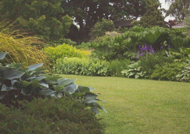 garden maintenance richmond BC