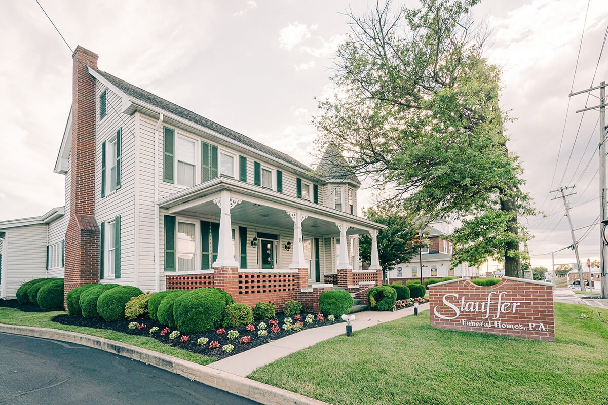 Frederick Stauffer Funeral Homes