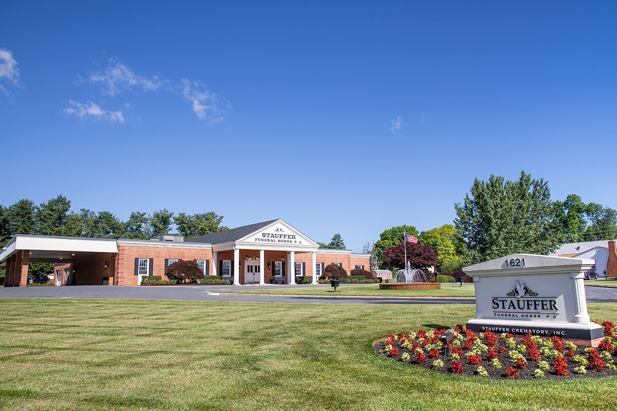 Frederick Stauffer Funeral Homes