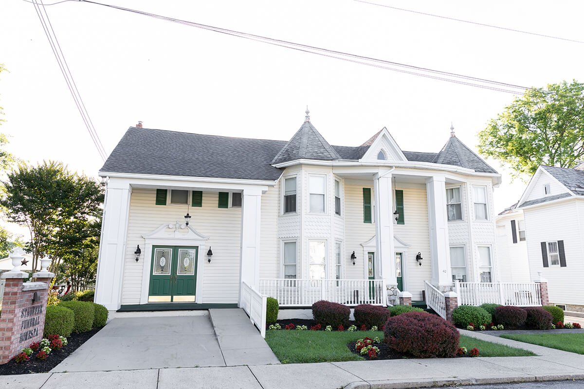 Frederick Stauffer Funeral Homes