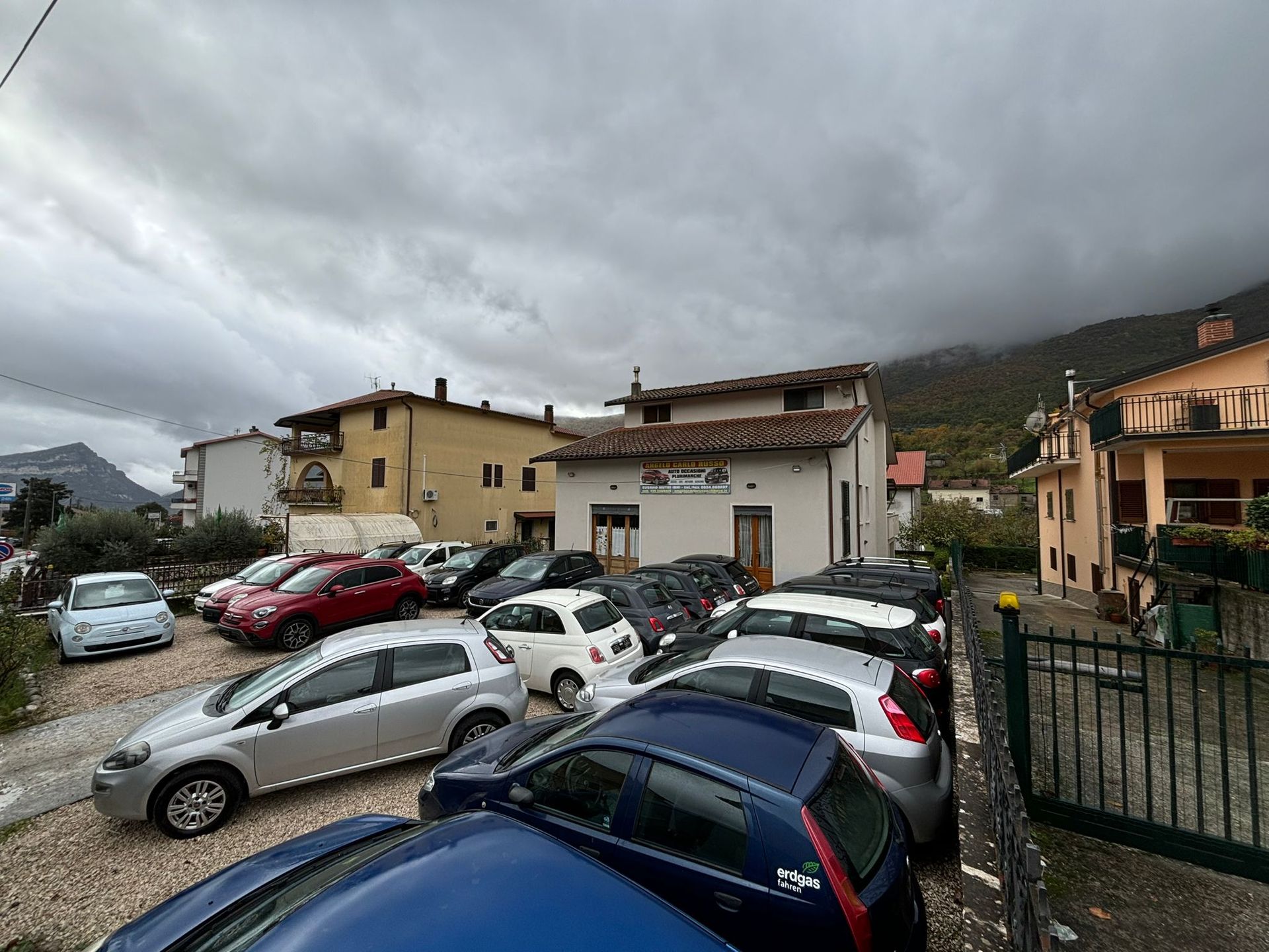 russo auto