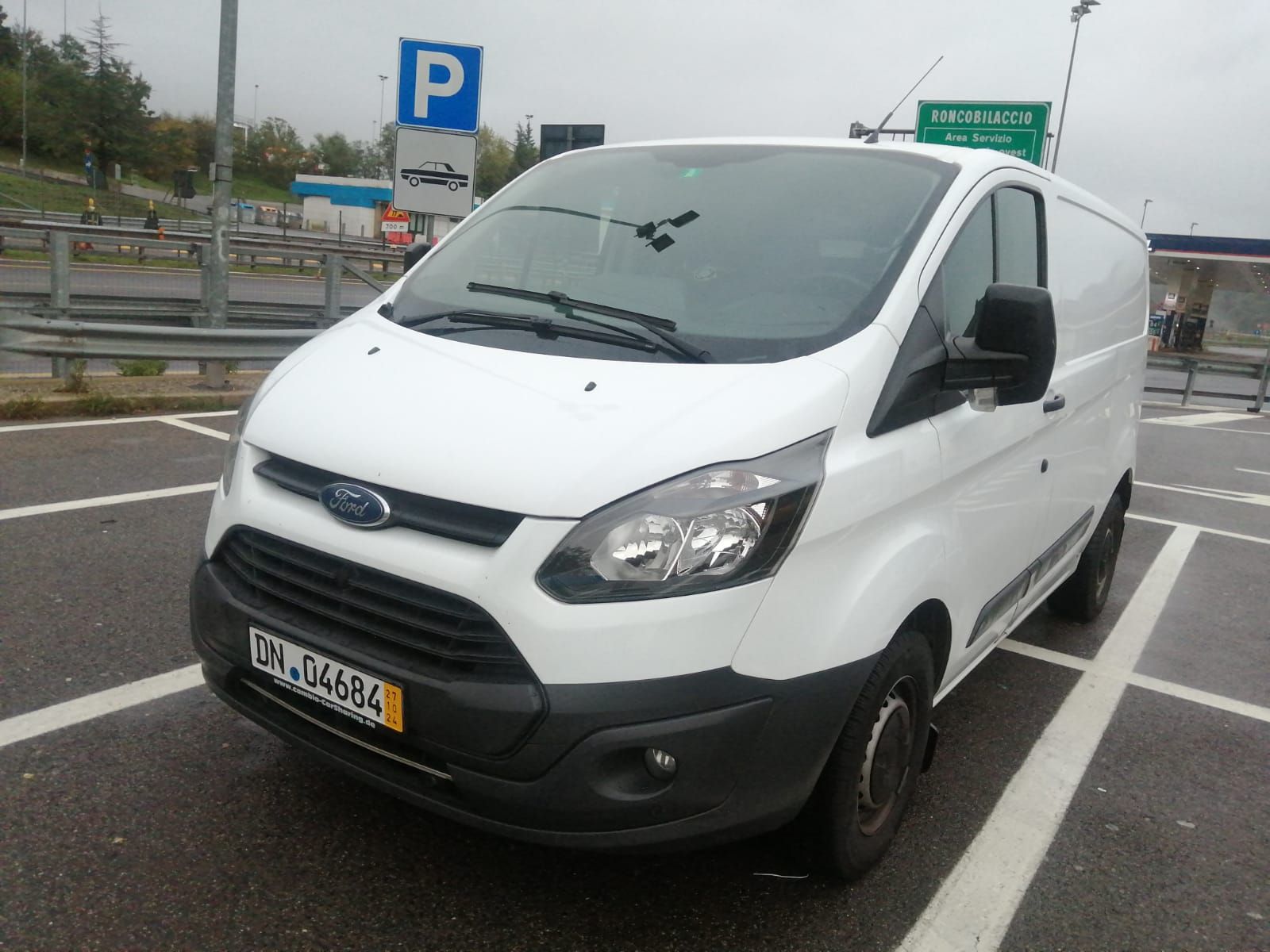 russo auto