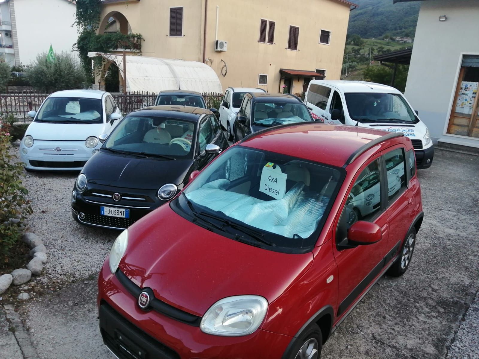 russo auto