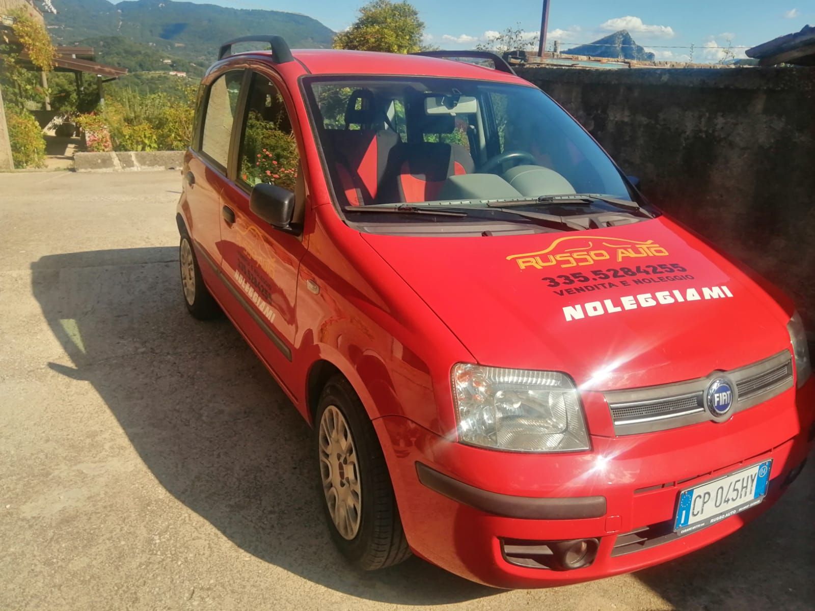 russo auto