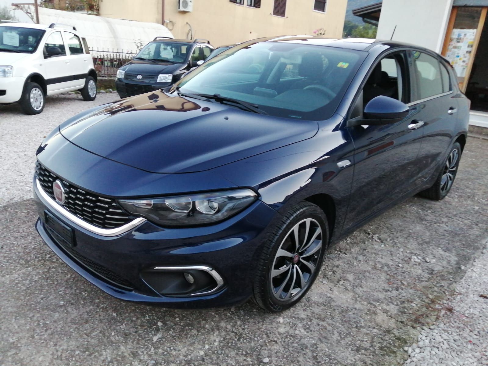 russo auto