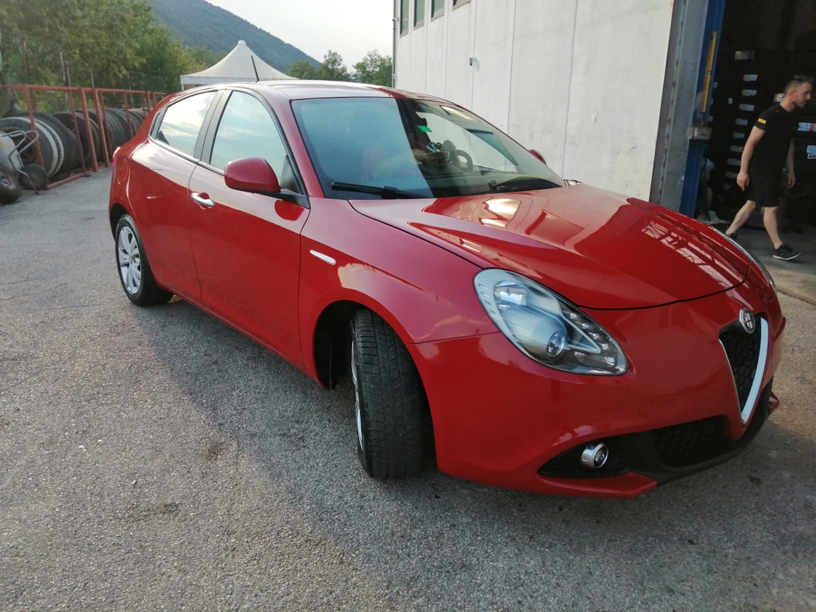 russo auto