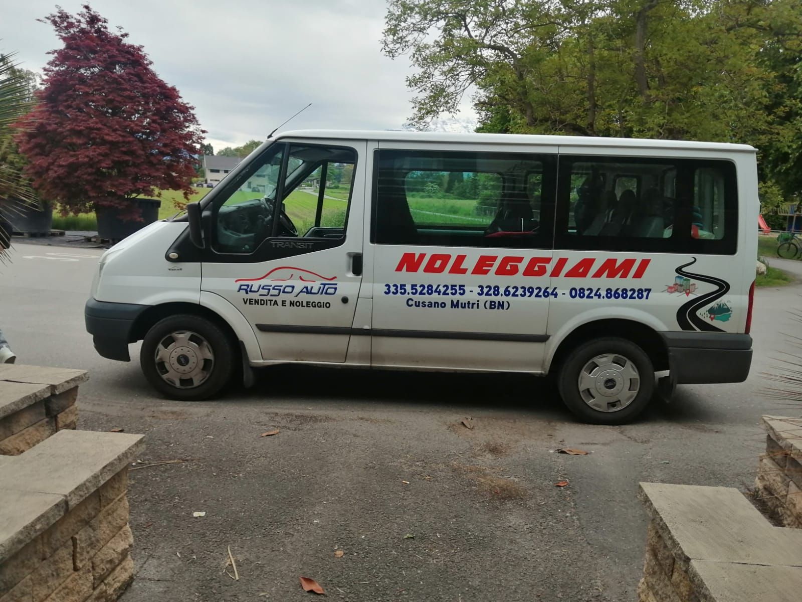 russo auto