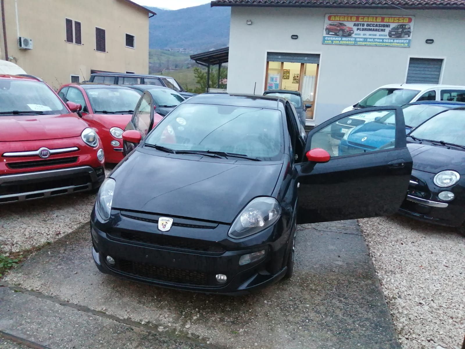 russo auto