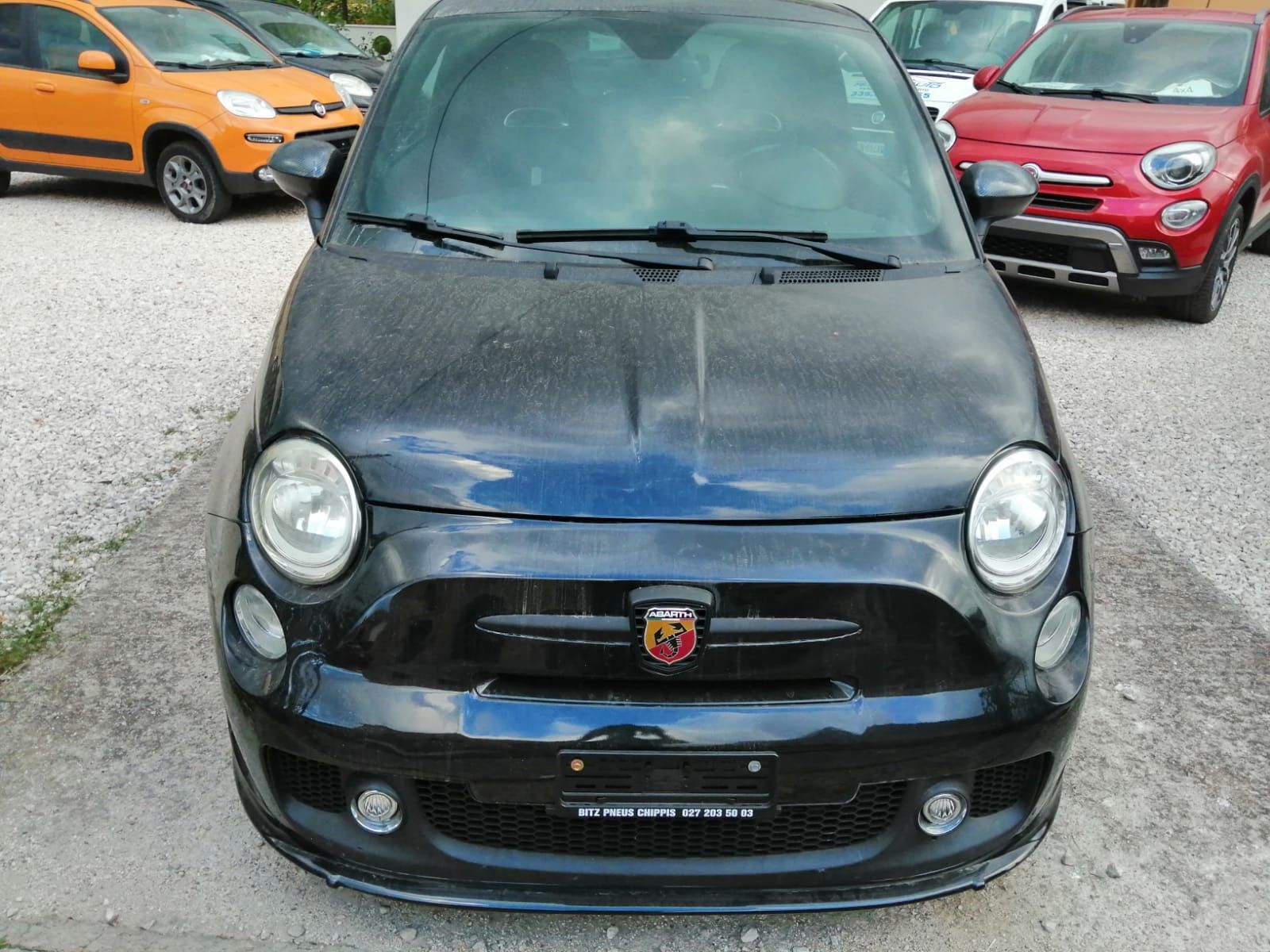 russo auto