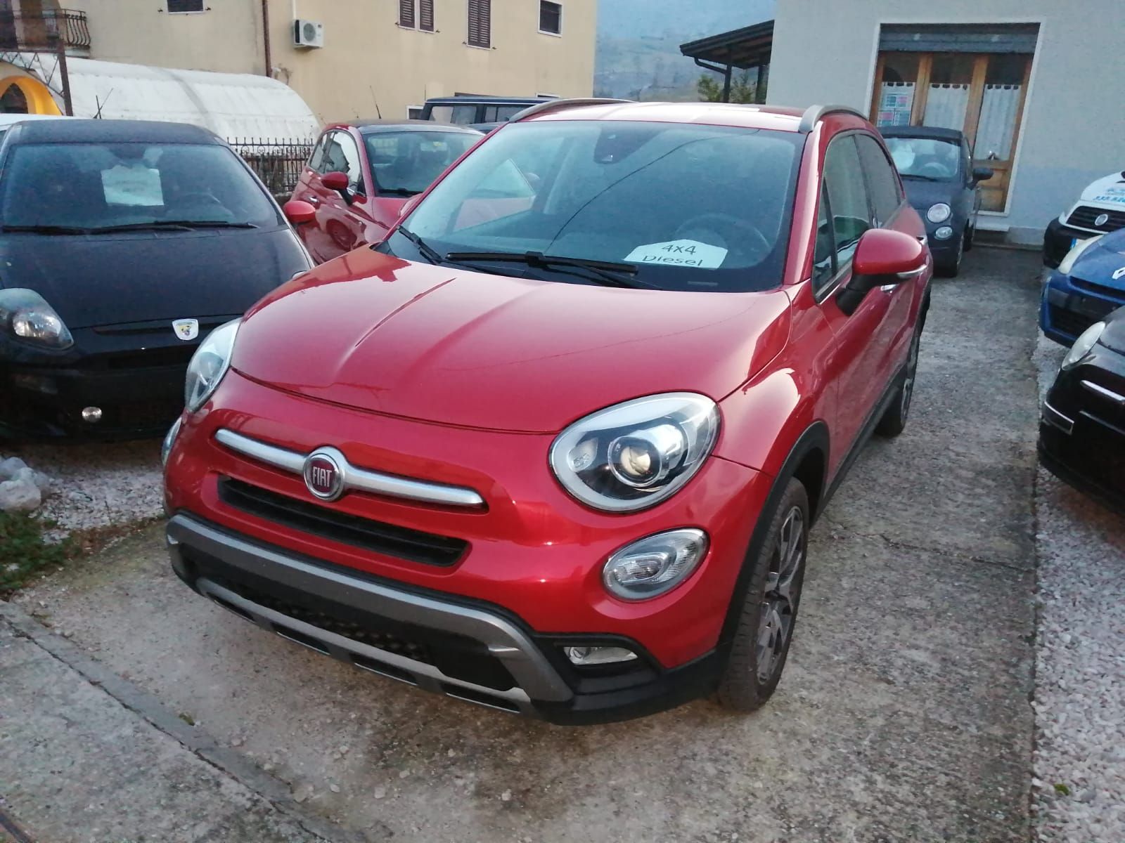 russo auto