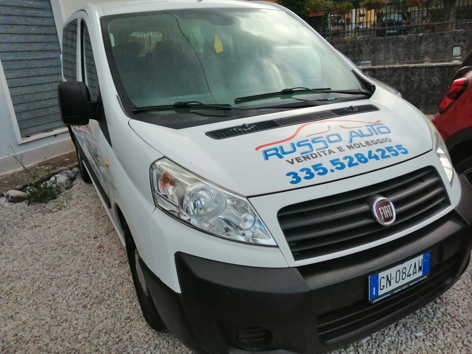 russo auto