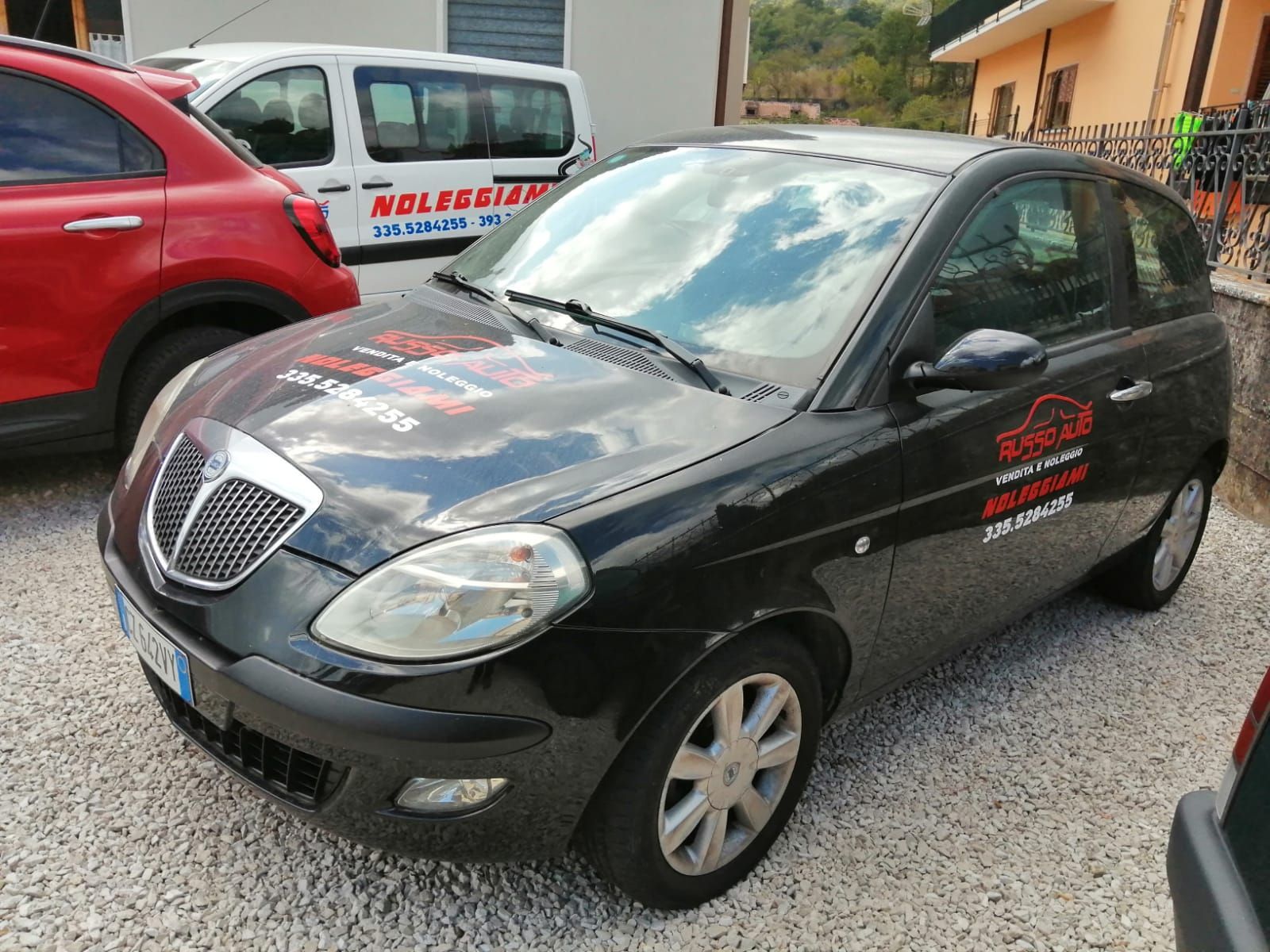 russo auto