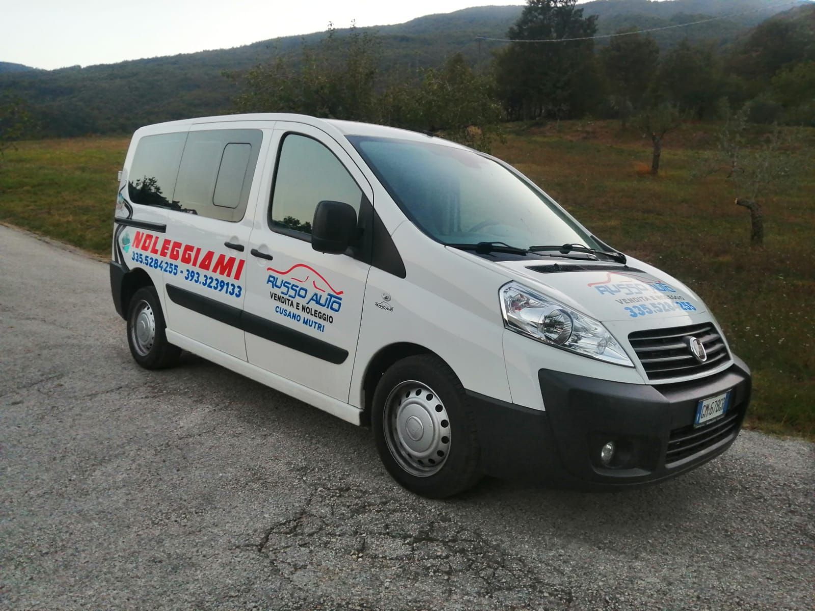 russo auto