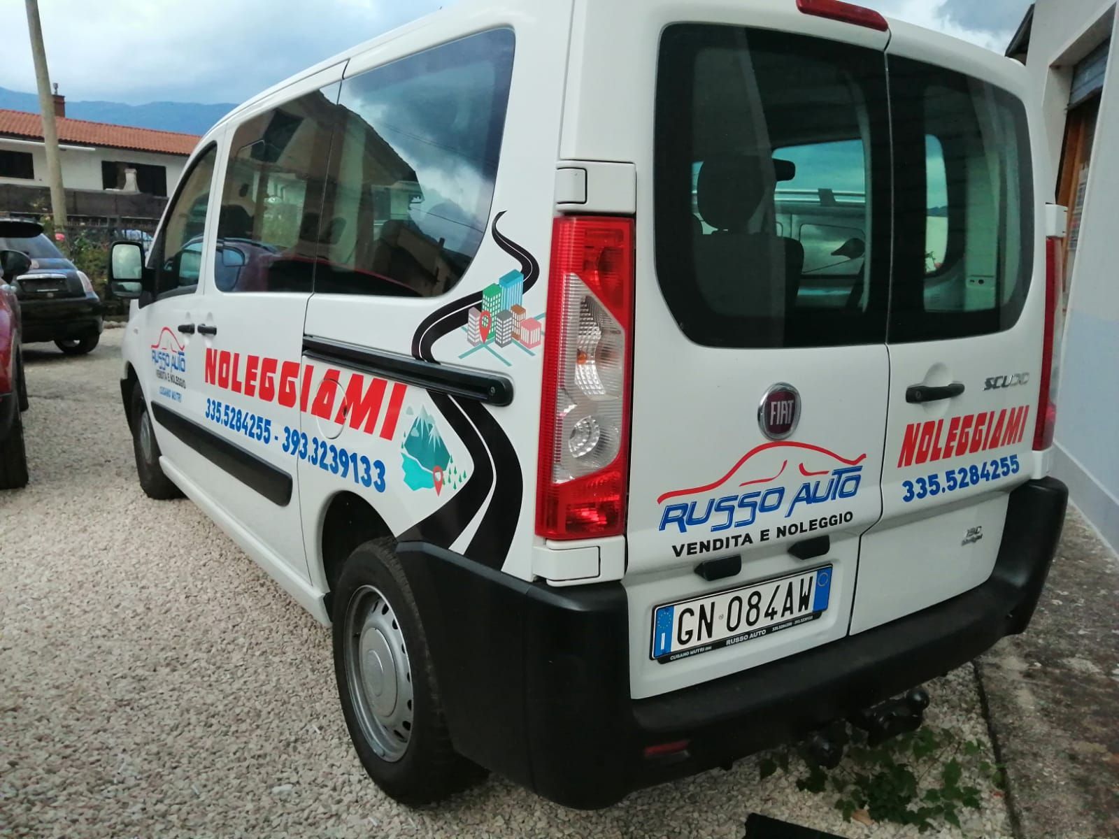 russo auto