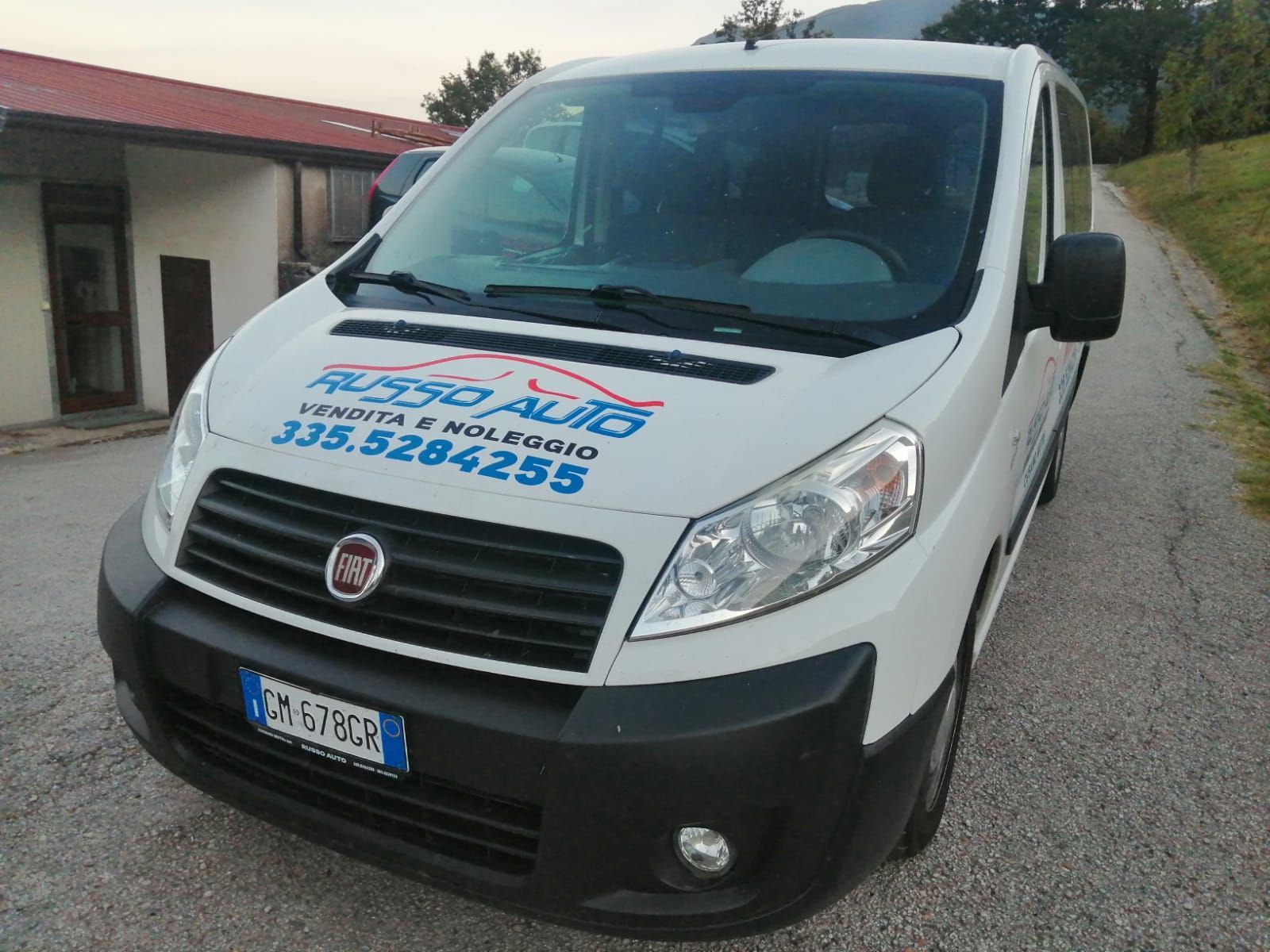 russo auto