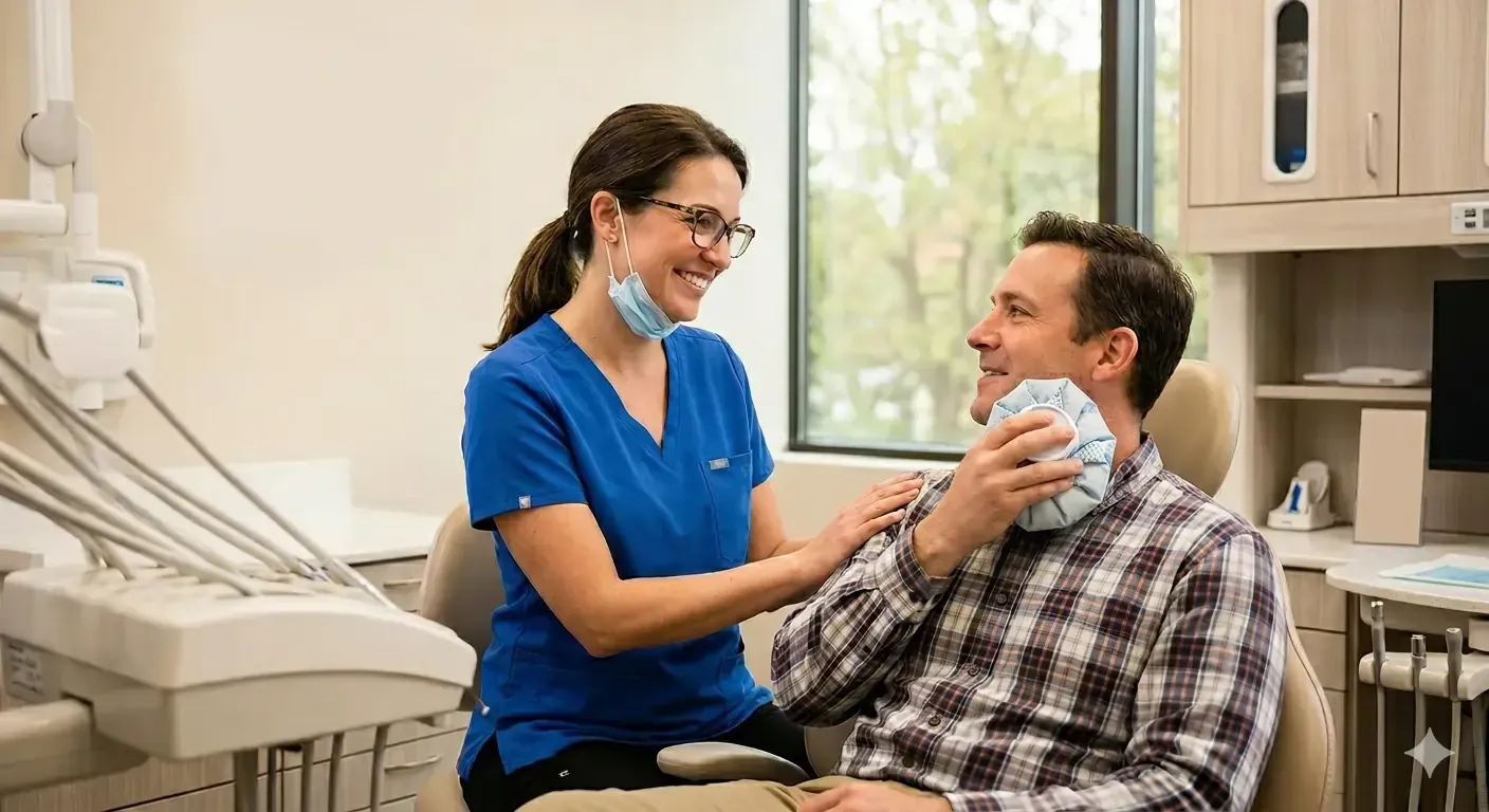 Dental Emergency In Burke Va. Kings Park Dental Center