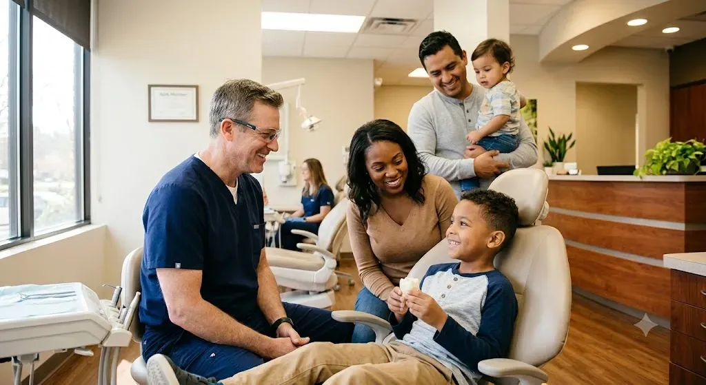 Family Dentist in Burke VA