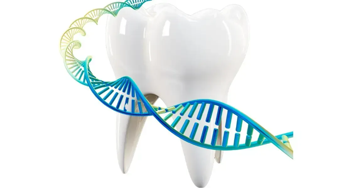 Genetics and oral health connection