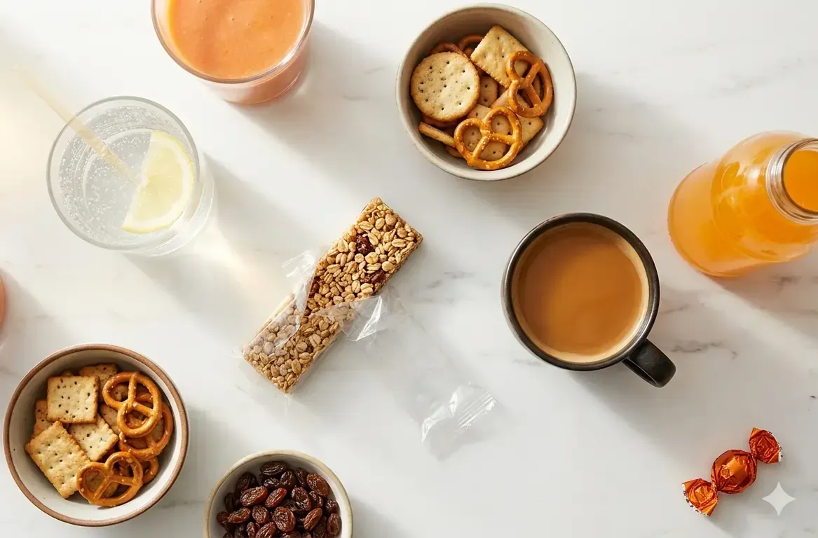 Everyday foods that cause cavities alongside Halloween candy — Sterling Dental Center Sterling VA