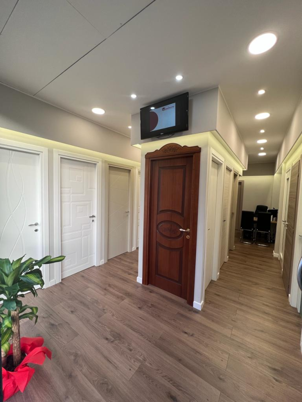 essediemme show room porte