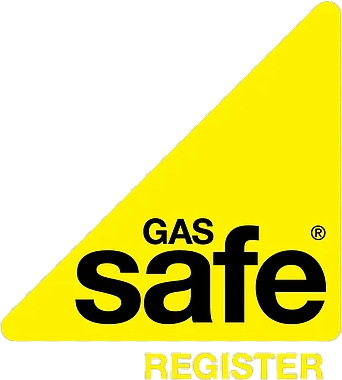 Gas Safe Register logo, registration number 547487