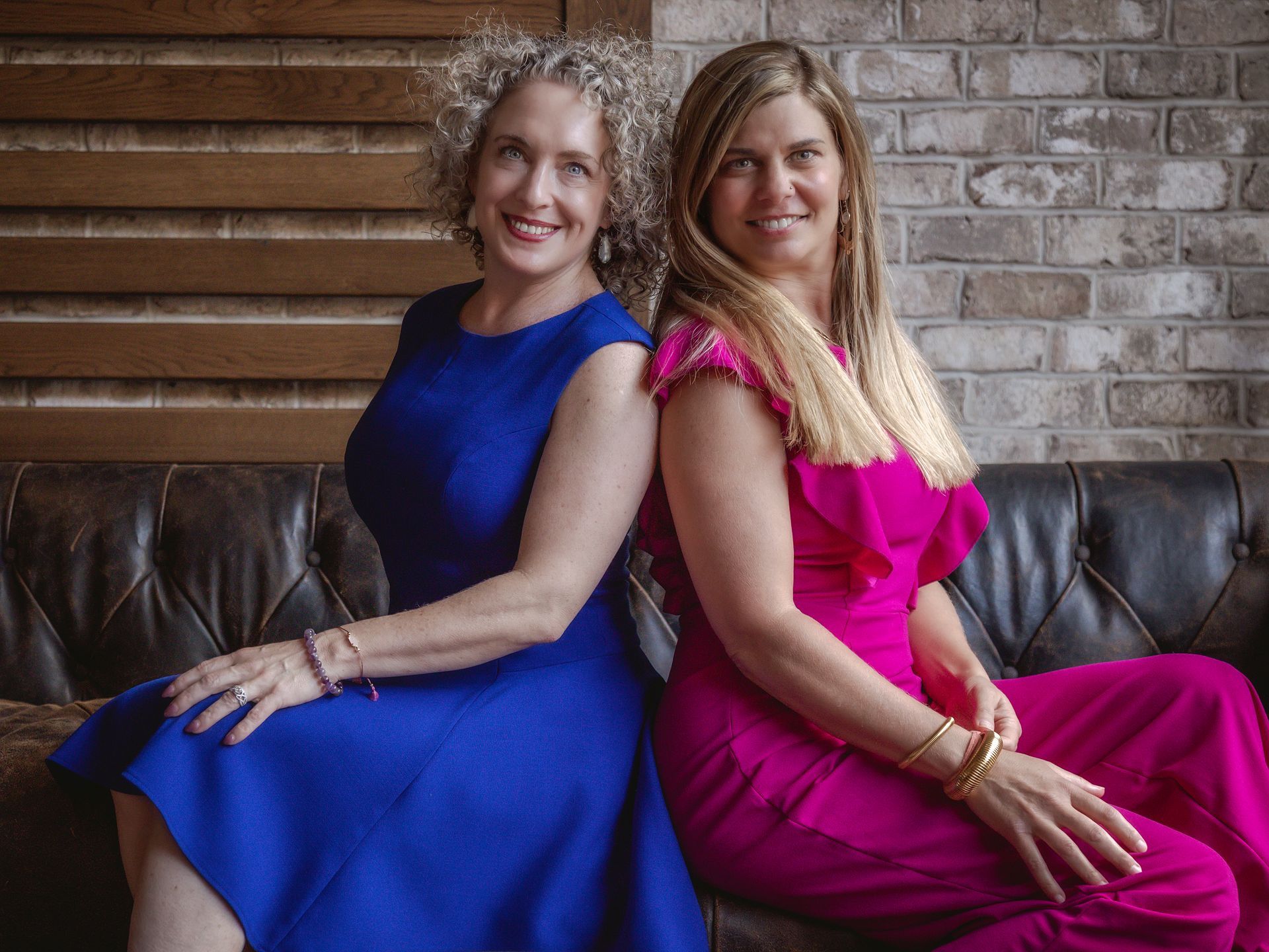 Beth & Evelyn