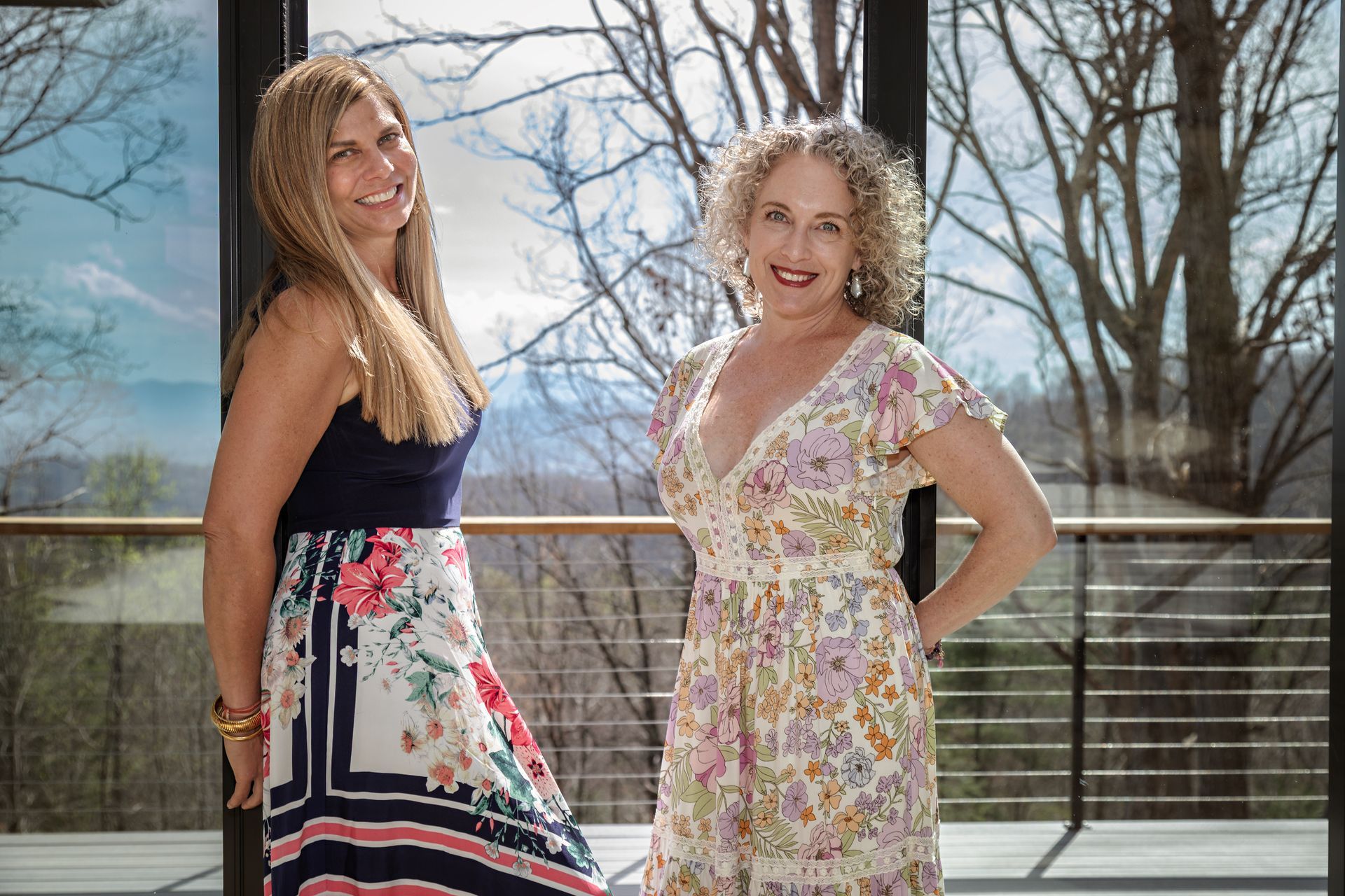 Beth & Evelyn
