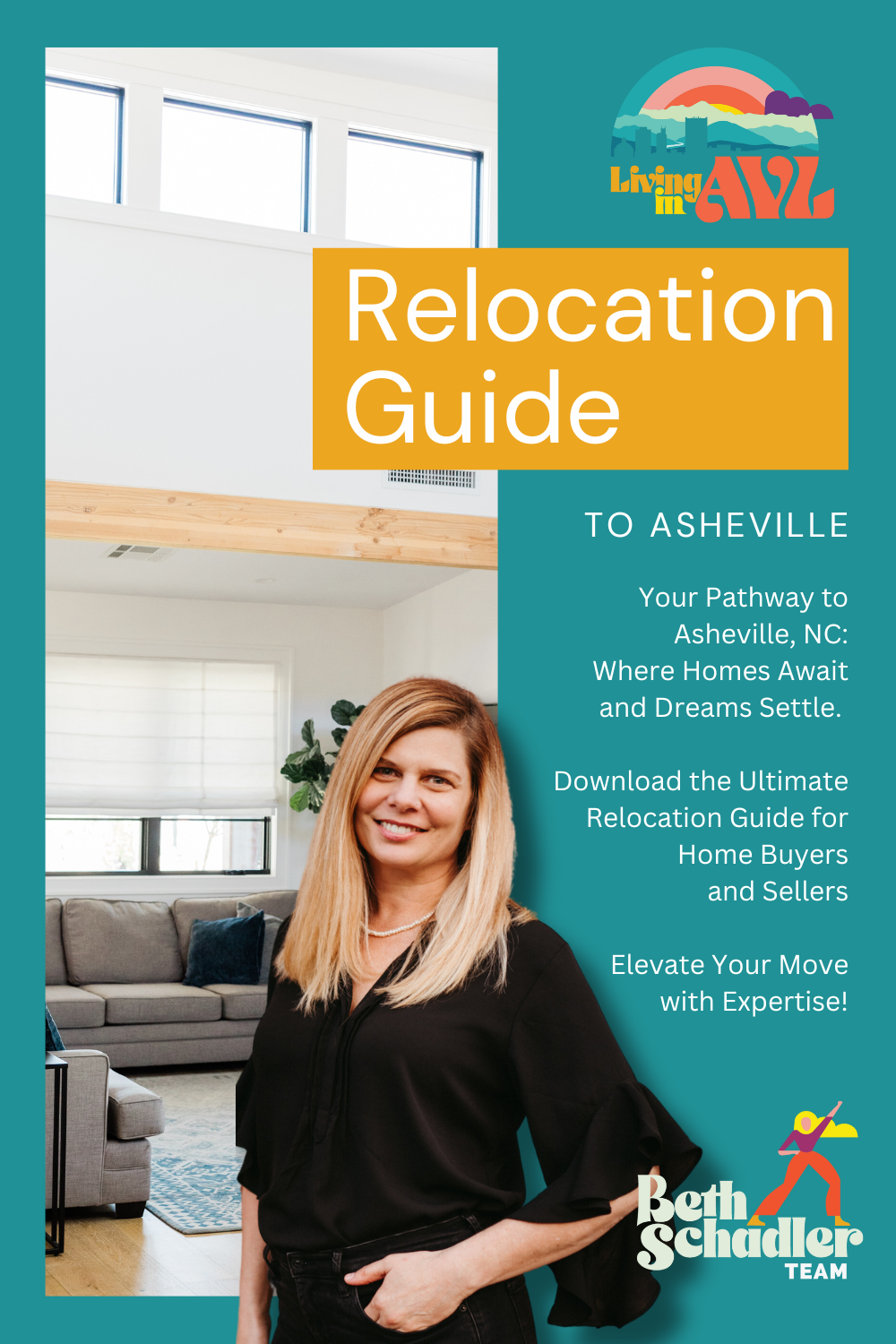 Relocation Guide Cover with Beth