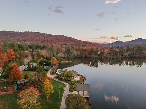 Biltmore Lake