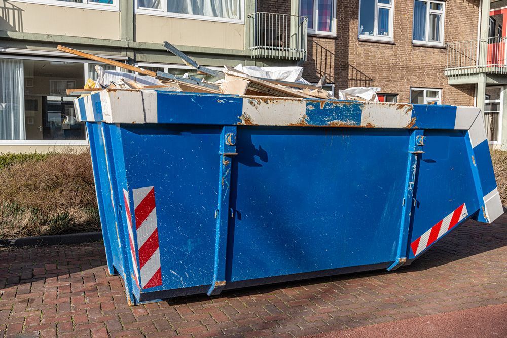 Free Bin Hire — Perth, WA — Rondas and Co