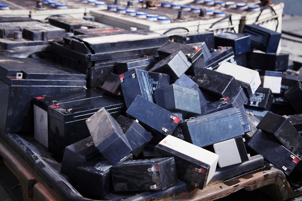Empty Batteries — Perth, WA — Rondas and Co