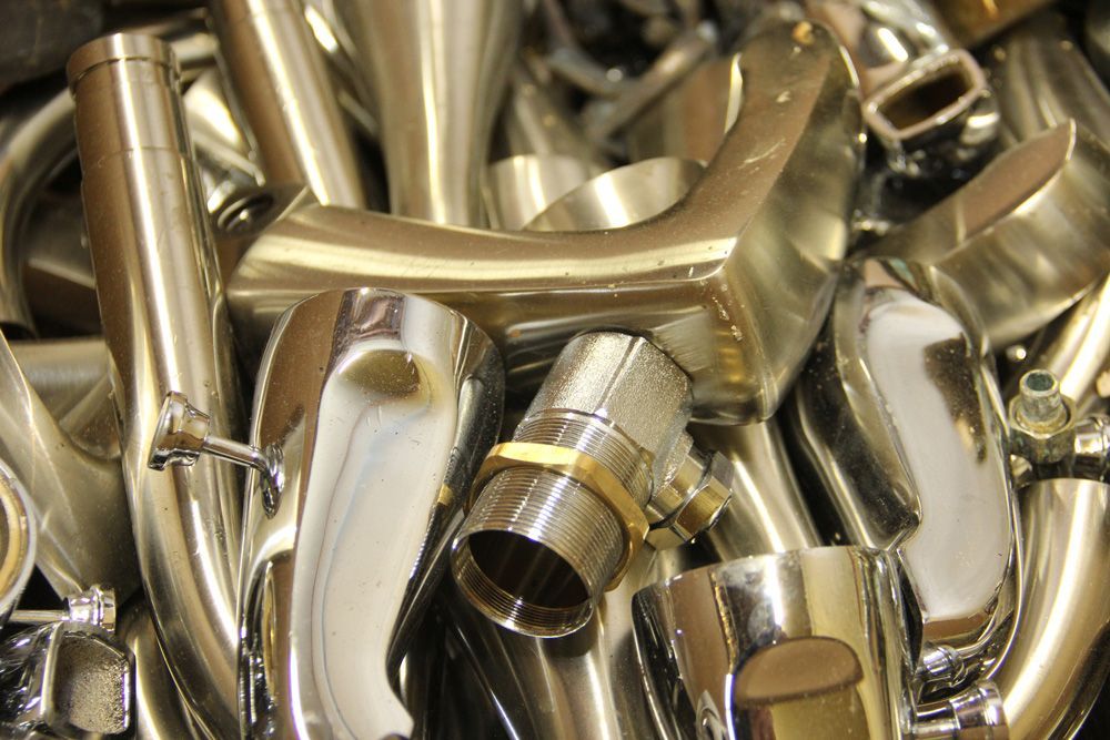 Scrap Brass — Perth, WA — Rondas and Co