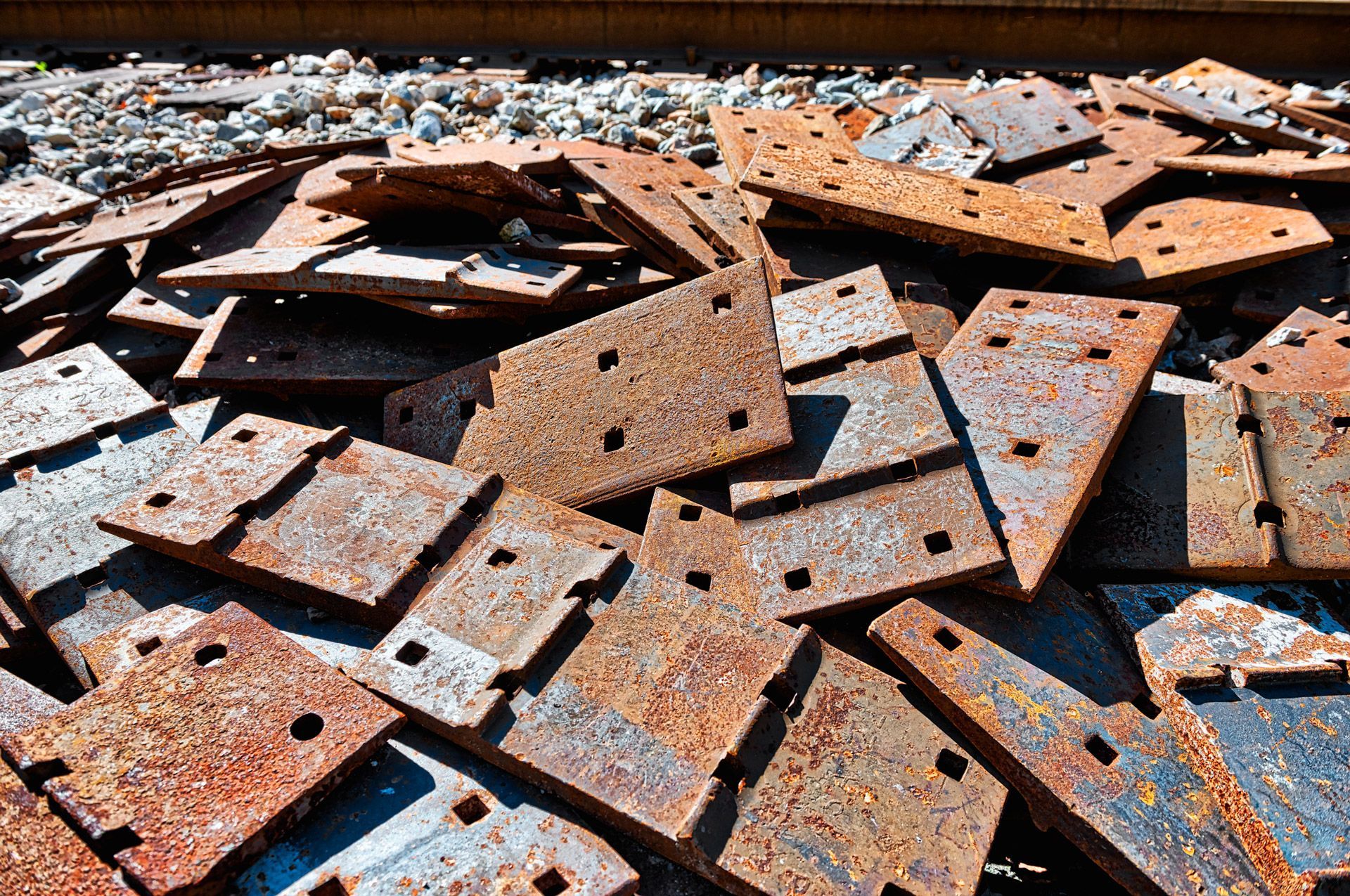 Rusty Metals — Perth, WA — Rondas and Co