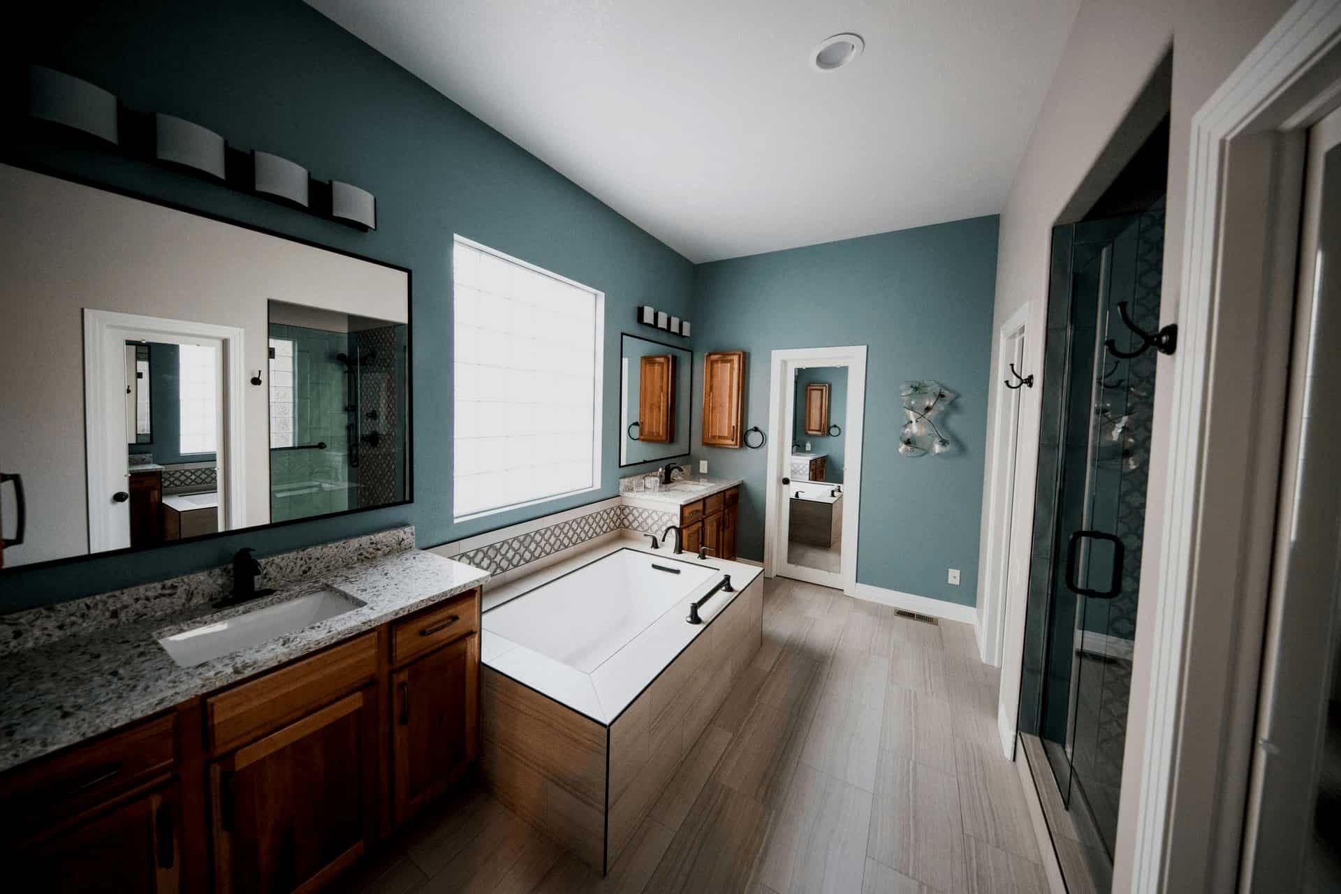 New Bathroom Renovation Hingham MA