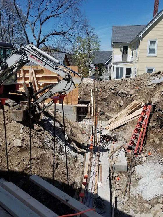 New Construction in Greater Boston MA