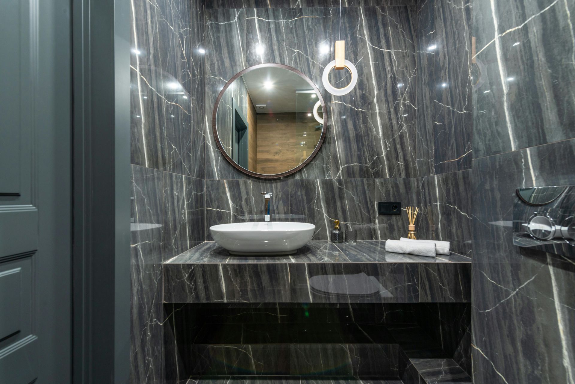 Bathroom Remodel Dedham MA