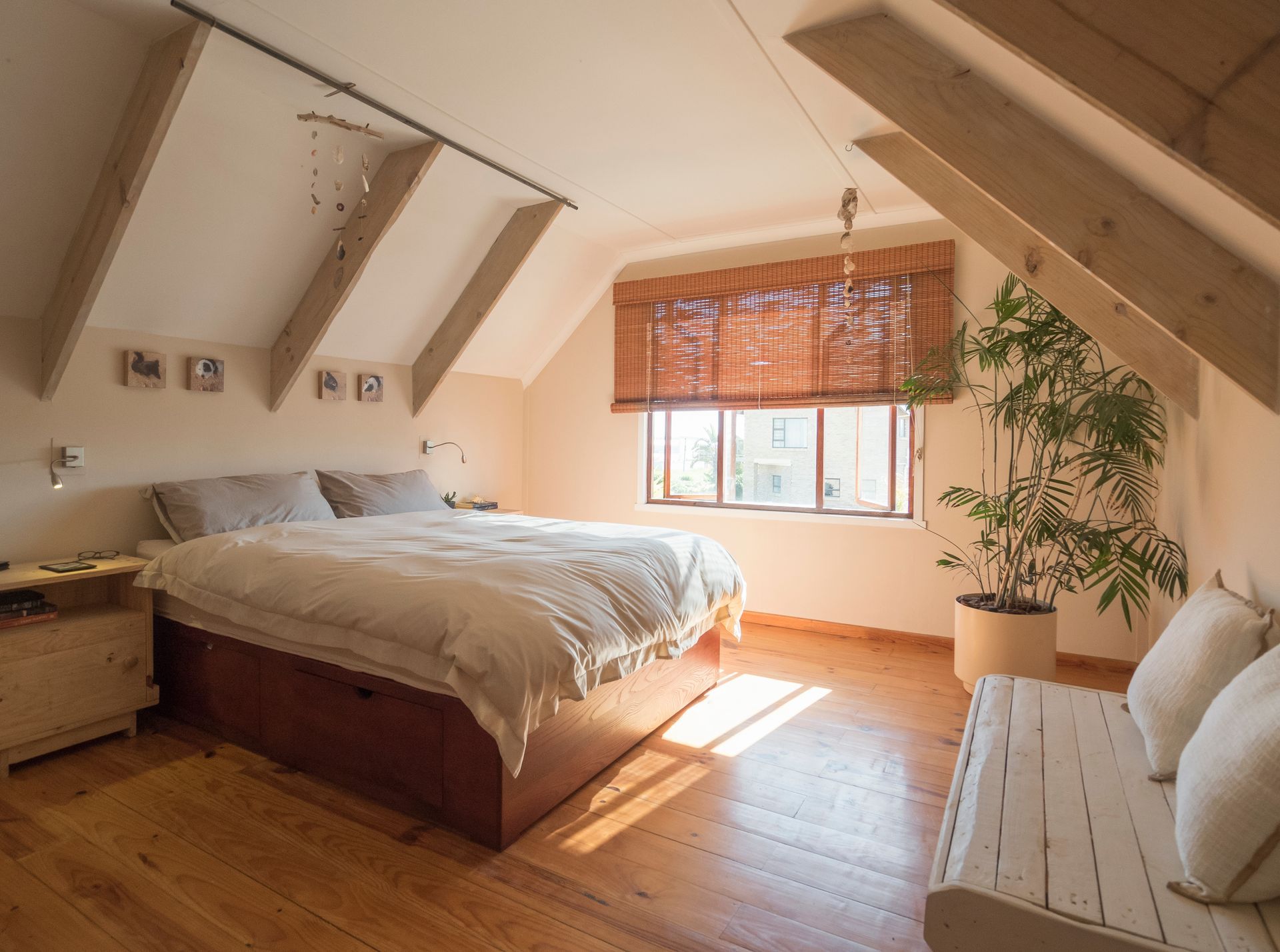 ADU example Attic Conversion Boston MA