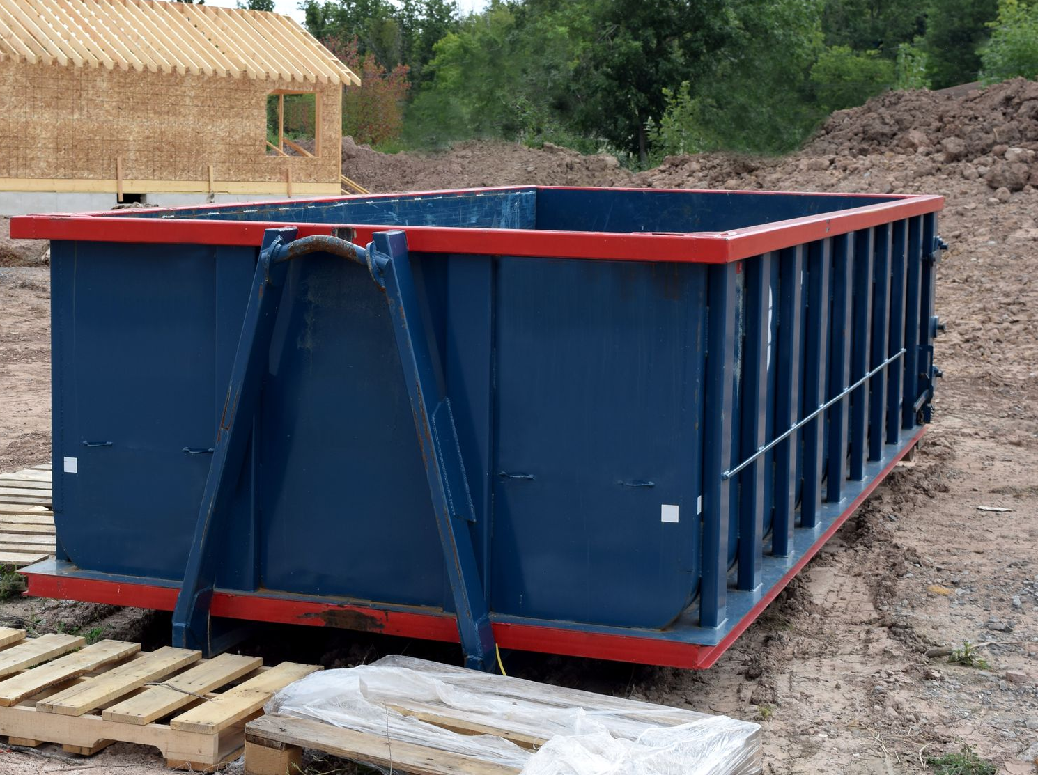 Dumpster