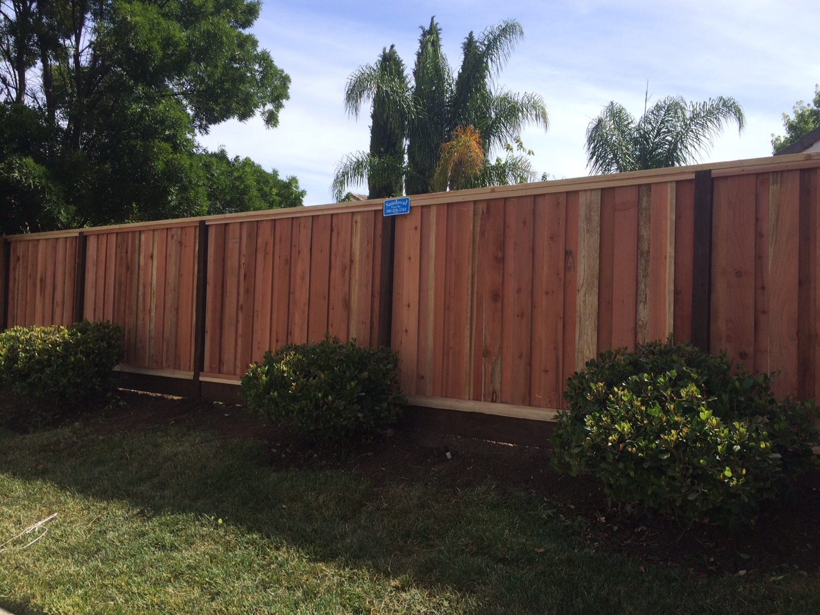 Stockton Fence Company Fence Contractor Fencing