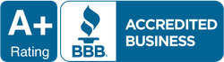 BBB Accredited Business