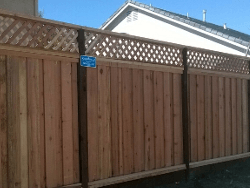 Lathrop Fence Contractor