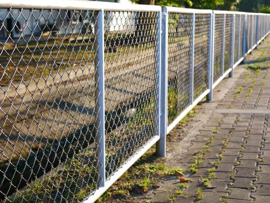 Commercial Fence Contractor Lathrop, CA