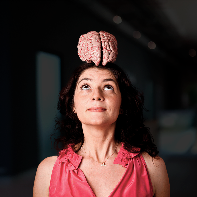 Suzana Herculano-Houzel