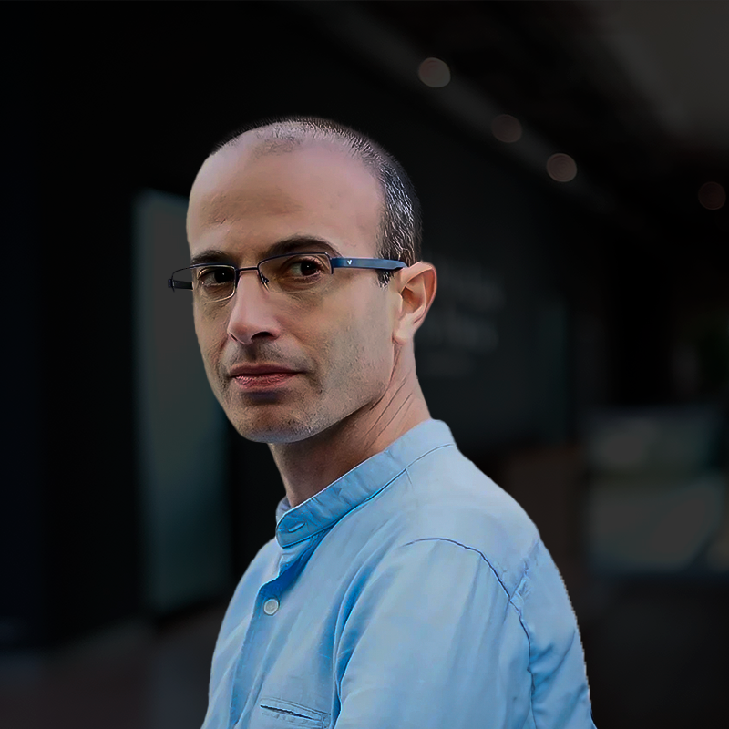 Yuval Noah Harari