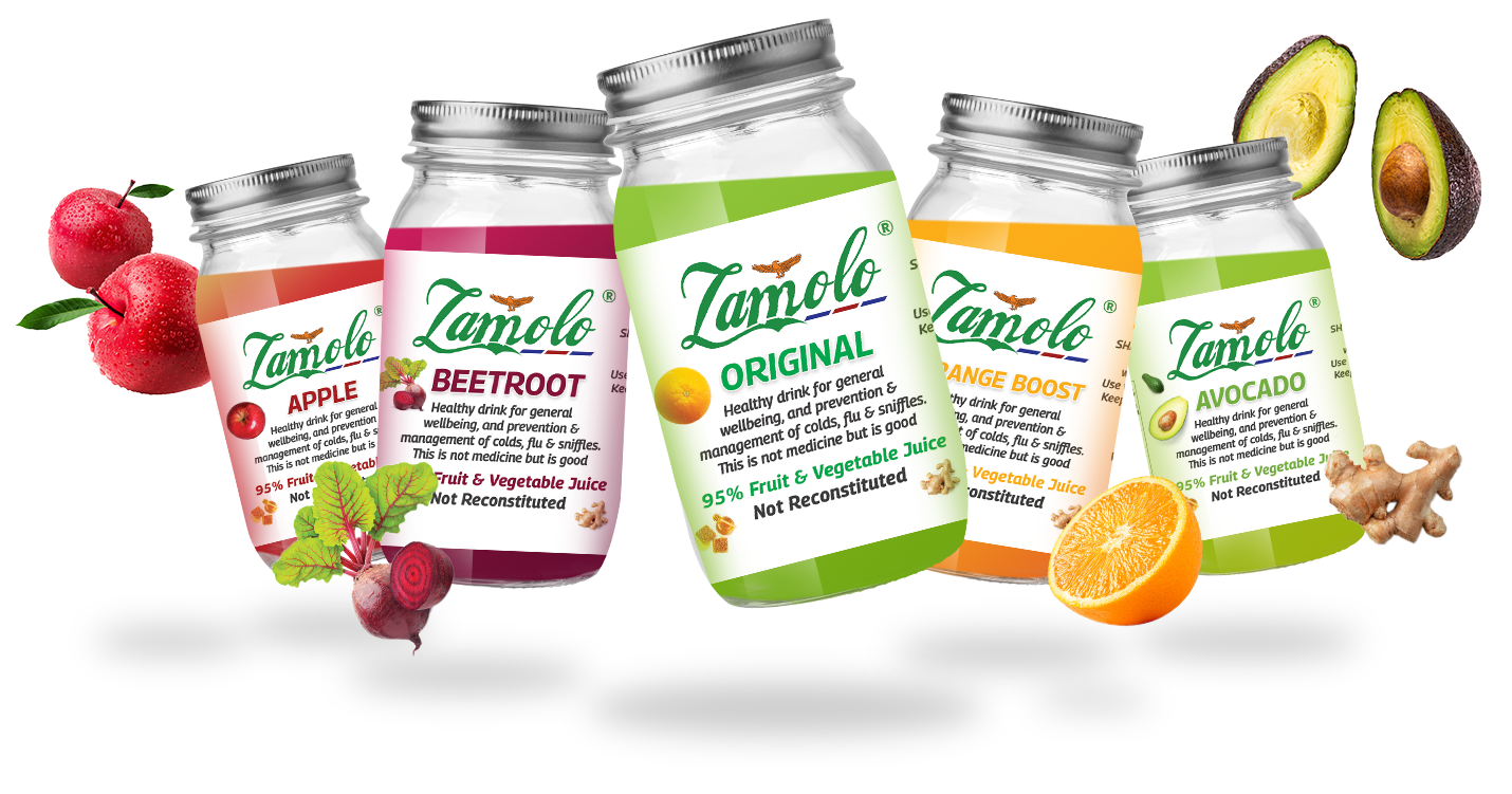Zamolo juices