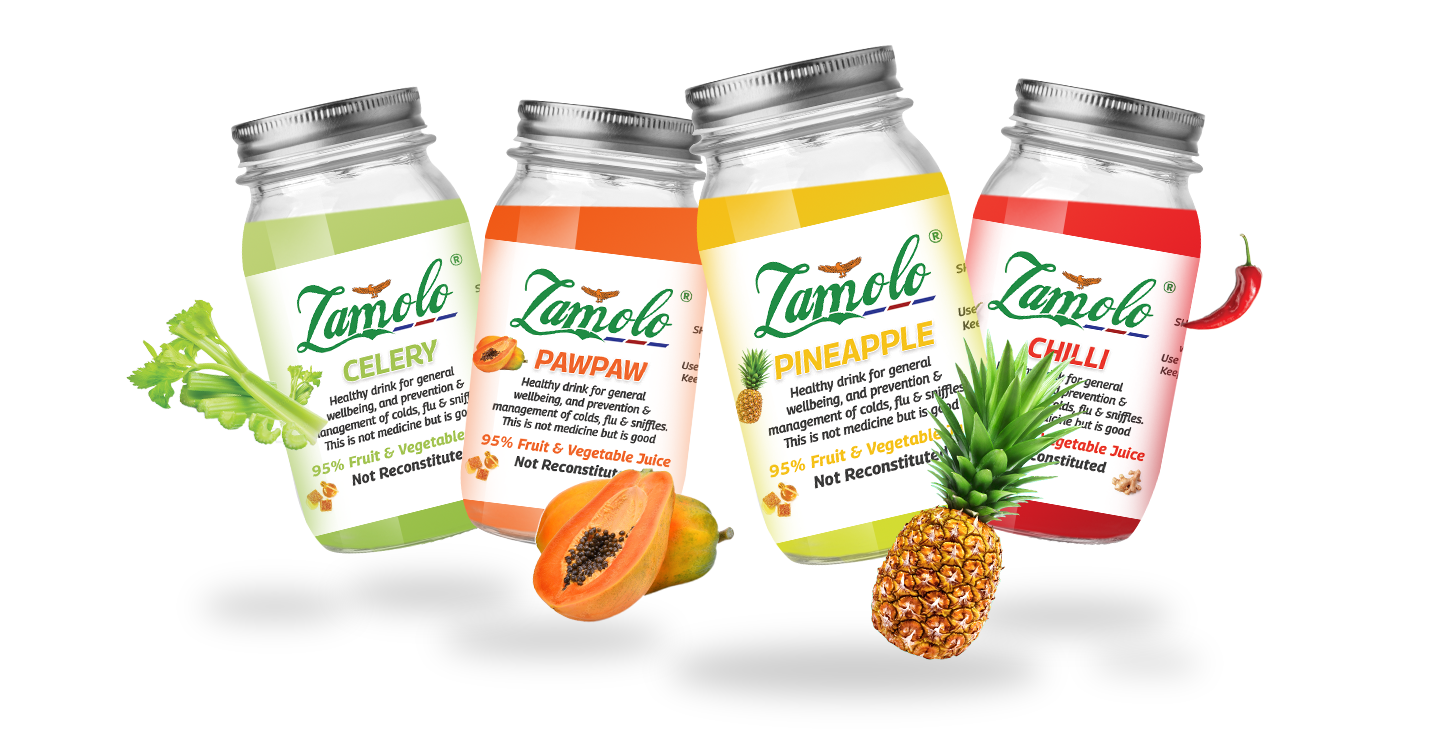 Zamolo juices
