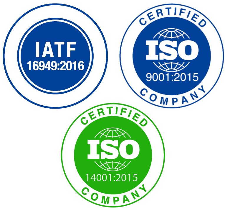 Certificados de calidad