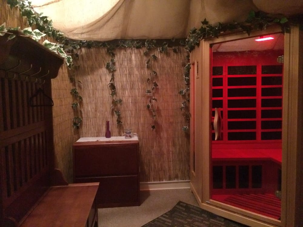 Infrared Sauna Therapy Orlando, FL Lotus Blossom Spa