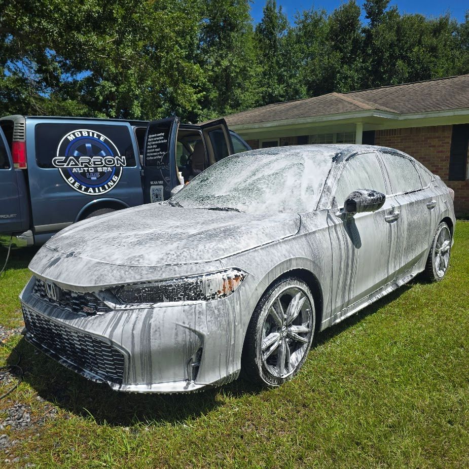 Auto Detailing and Ceramic Coating Gulfport, MS / Carbon Auto Spa